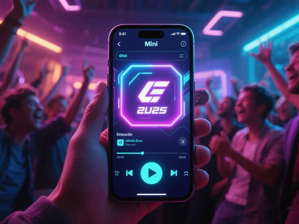 用开云·体育的Mini-Player点燃电竞激情——属于每个玩家的专属赛场